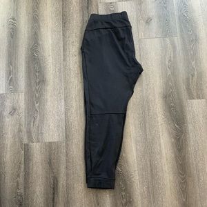 lululemon City Sweat Joggers - Black XL